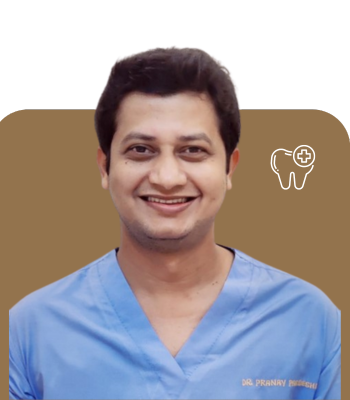 Dr Pranav Pardeshi