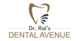 Dr. Rais Dental Avenue Logo