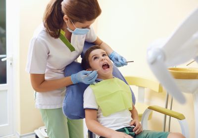 Pediatric Dentistry