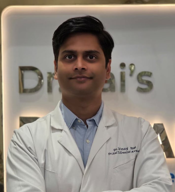 Dr. Vinay Rai