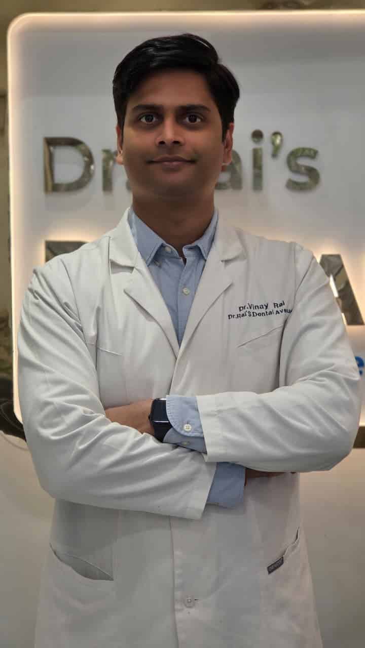 Dr Vinay Rai