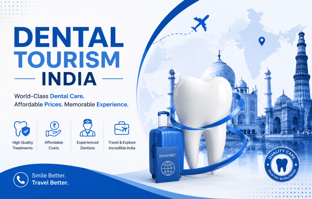 Dental Tourism in India