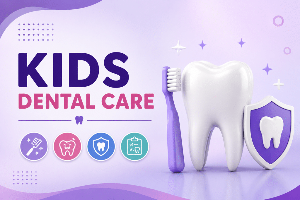 kids Dental care