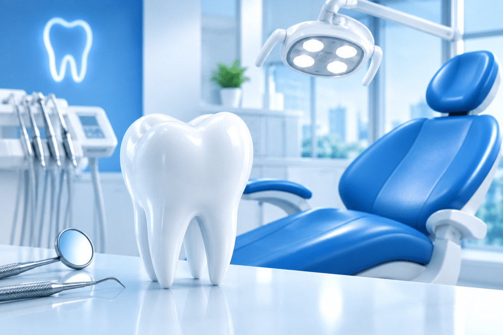 Single Visit Dental Treatment