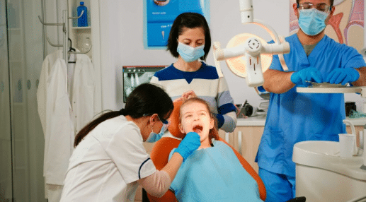 kids Dental care