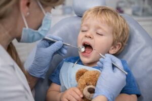 kids dental care 