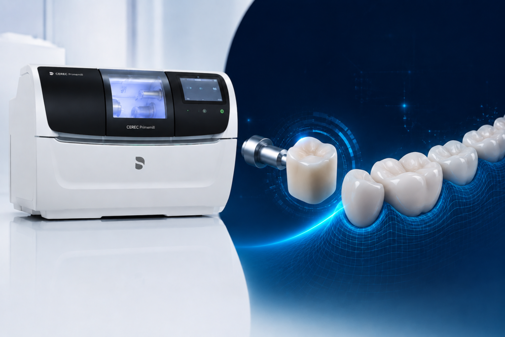 CEREC Primemill in Thane